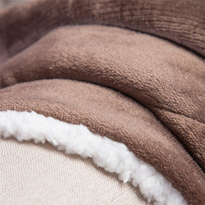 Throw Blanket Soft Fluffy Thick Blankets Microfiber Plush Blanket for Bed, Couch