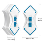 Double Sided Magnetic Window Cleaner Cleaning Tool with Safety Rope