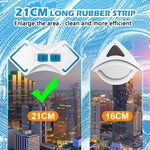 Double Sided Magnetic Window Cleaner Cleaning Tool with Safety Rope