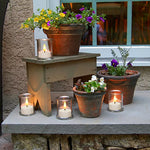 12 PCS Tea Lights with Remote Control Realistic Bright Flameless LED for Outdoor Table Party Decoration Celebration