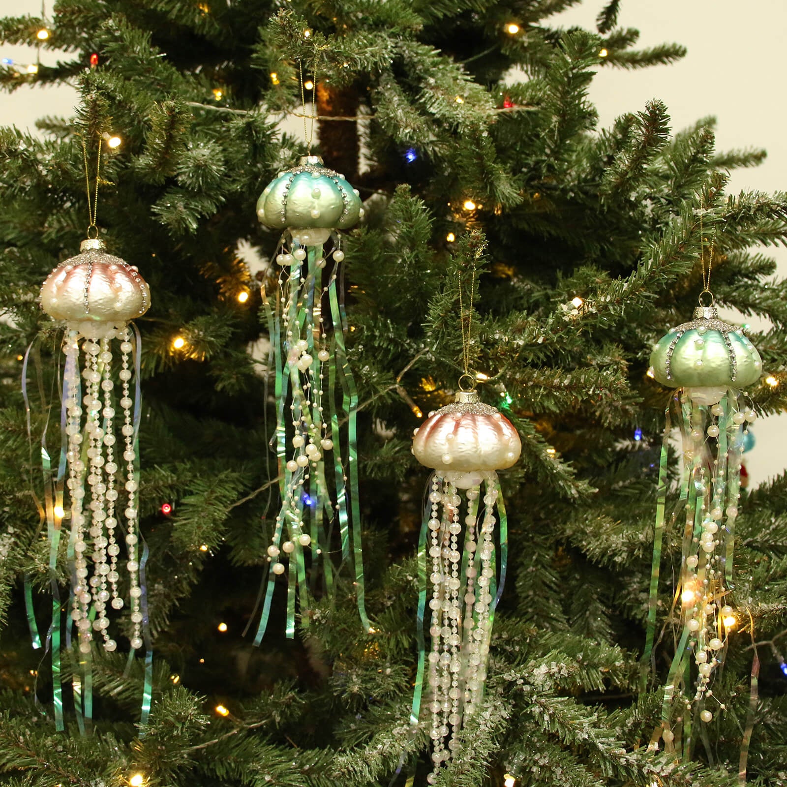 Glass Jellyfish