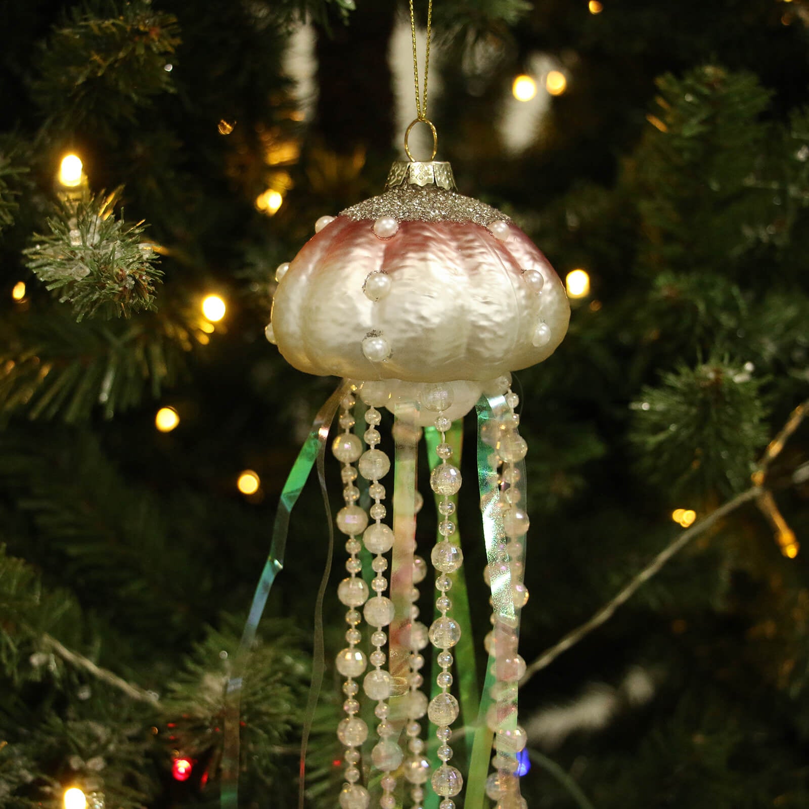 Glass Jellyfish