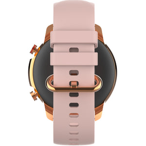 1.32'' Smart Watch Heart Rate Blood Pressure Tracker with Music Control Multiple Sports Modes