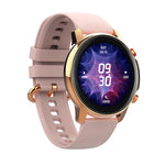 1.32'' Smart Watch Heart Rate Blood Pressure Tracker with Music Control Multiple Sports Modes
