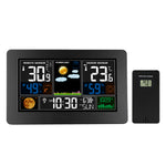 Indoor Hygrometer Thermometer with 3 Outdoor Sensor Digital Humidity with Weather Forecast