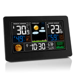 Indoor Hygrometer Thermometer with 3 Outdoor Sensor Digital Humidity with Weather Forecast