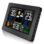 Indoor Hygrometer Thermometer with 3 Outdoor Sensor Digital Humidity with Weather Forecast