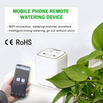 WiFi Plant Watering Devices, Double Pump Automatic Watering System with Programmable Timer
