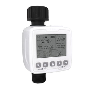 Automatic Watering Timer with Rain Sensor Drip Irrigation Kit Plant Waterer drip Irrigation System