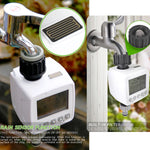 Automatic Watering Timer with Rain Sensor Drip Irrigation Kit Plant Waterer drip Irrigation System