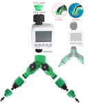 Automatic Watering Timer with Rain Sensor Drip Irrigation Kit Plant Waterer drip Irrigation System