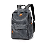 Camouflage Laptop Backpack 14 Inch Computer with USB Charging Port Waterproof for Business College Travel