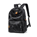 Camouflage Laptop Backpack 14 Inch Computer with USB Charging Port Waterproof for Business College Travel