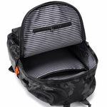 Camouflage Laptop Backpack 14 Inch Computer with USB Charging Port Waterproof for Business College Travel