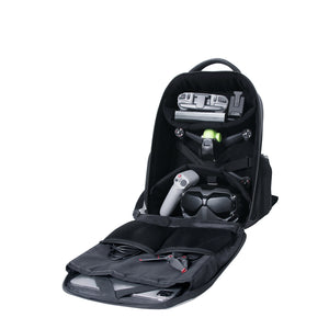 Camera Backpack with High Capacity Thickened Velcro Clapboard Wear-Resistant Damping Anti-fall for Drone Camera