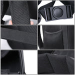 Camera Backpack with High Capacity Thickened Velcro Clapboard Wear-Resistant Damping Anti-fall for Drone Camera