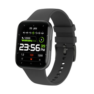 Smart Watch Fitness Tracker with Heart Rate/Blood Pressure/Sleep Monitor/8 Exercise Modes
