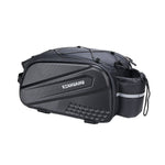Bike Rack Bag Waterproof Cycling Trunk Bag Trunk Cargo Pack Large Capacity Handbag