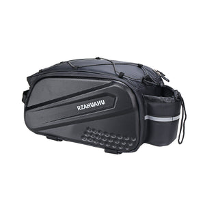 Bike Rack Bag Waterproof Cycling Trunk Bag Trunk Cargo Pack Large Capacity Handbag