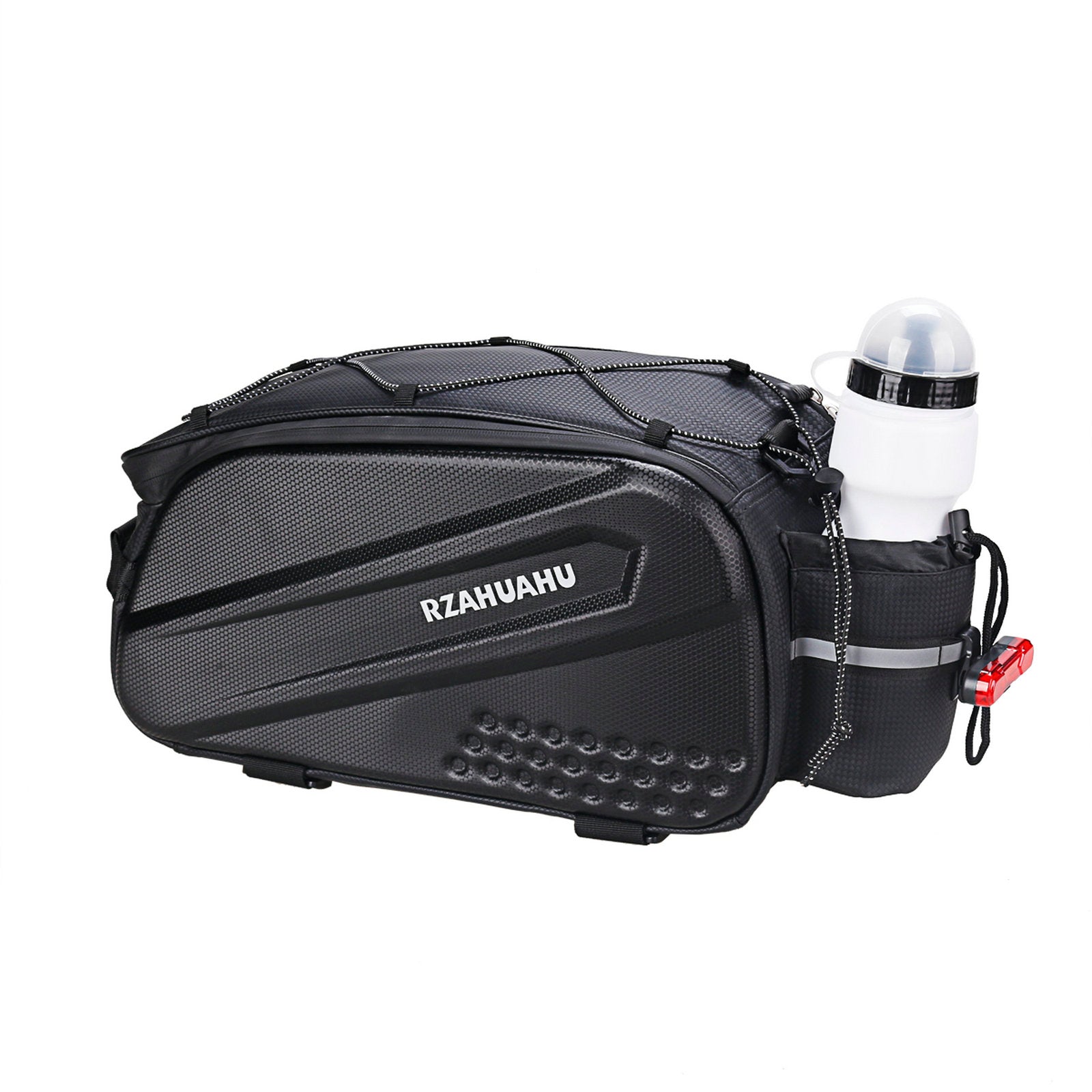 Bike Rack Bag Waterproof Cycling Trunk Bag Trunk Cargo Pack Large Capacity Handbag