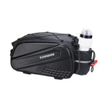 Bike Rack Bag Waterproof Cycling Trunk Bag Trunk Cargo Pack Large Capacity Handbag