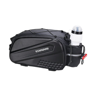 Bike Rack Bag Waterproof Cycling Trunk Bag Trunk Cargo Pack Large Capacity Handbag