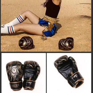 Training & Fighting Gloves, Boxing Gloves, Muay Gloves, Thai, Kickboxing & Premium Mating Gloves