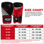 Training & Fighting Gloves, Boxing Gloves, Muay Gloves, Thai, Kickboxing & Premium Mating Gloves