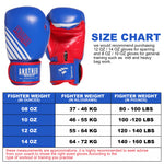 Training & Fighting Gloves, Boxing Gloves, Muay Gloves, Thai, Kickboxing & Premium Mating Gloves