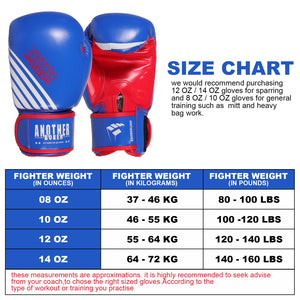 Training & Fighting Gloves, Boxing Gloves, Muay Gloves, Thai, Kickboxing & Premium Mating Gloves