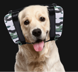 Best Noise Cancelling Headphones for Dogs Noise Protection Ear Muffs for Dogs Hearing Protection for Dogs
