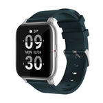 1.7" Touch Screen Smart Watch Fitness Tracker for Heart Rate Monitor Blood Oxygen with 8 sports modes