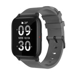 1.7" Touch Screen Smart Watch Fitness Tracker for Heart Rate Monitor Blood Oxygen with 8 sports modes