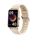 Sports Smart Watch Men Women 1.57-inch Full Touch Fitness Tracker IP68 Waterproof Smartwatch for Android IOS Phone