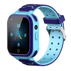 T3 4G Children's Smartwatch Watch Waterproof Kids Smart Watch with SOS Anti-Lost Children's Watch