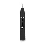 Teeth Cleaning Kit with LED Light 3 Working Modes Waterproof Ultrasonic Tooth Cleaner for Fighting Tartar