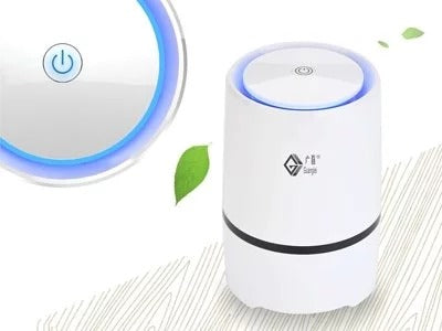 Air Purifier Room Ionizer Negative Ion Anion Generator with Low noise