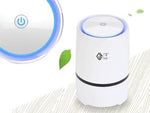 Air Purifier Room Ionizer Negative Ion Anion Generator with Low noise