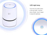 Air Purifier Room Ionizer Negative Ion Anion Generator with Low noise