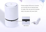 Air Purifier Room Ionizer Negative Ion Anion Generator with Low noise