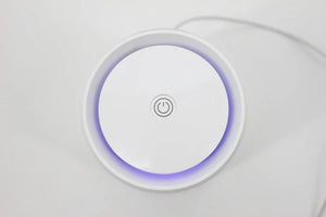 Air Purifier Room Ionizer Negative Ion Anion Generator with Low noise