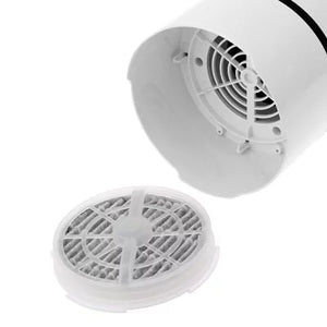 Air Purifier Room Ionizer Negative Ion Anion Generator with Low noise