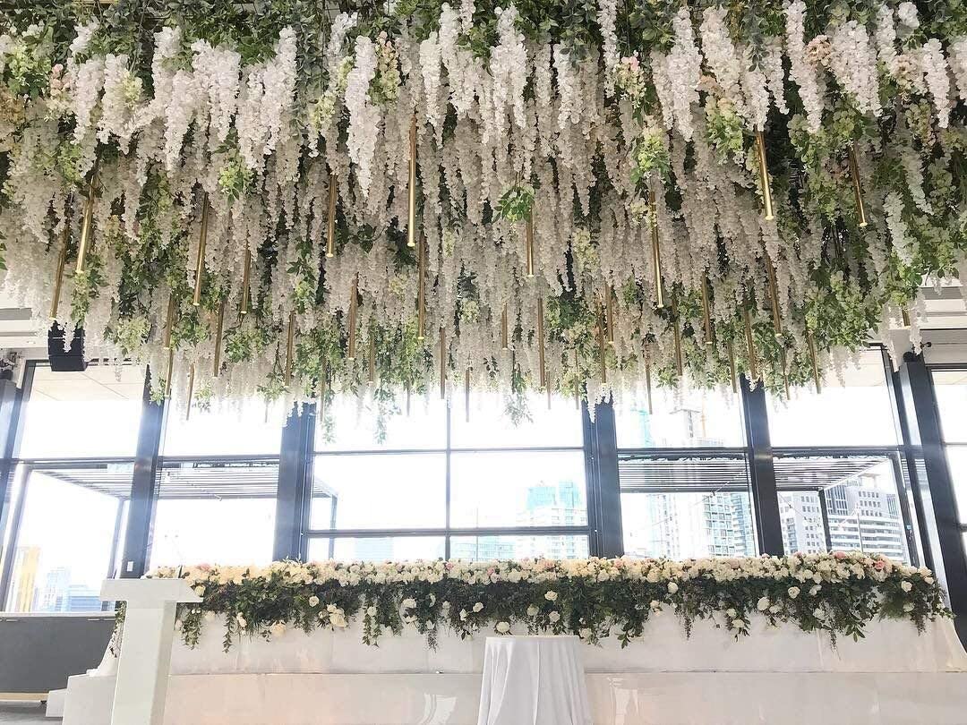 Wisteria Artificial Flower