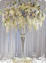 Wisteria Artificial Flower