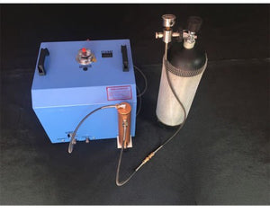 30Mpa High Pressure Oil Water Separator Air Filter Oil Water Filtration for Air Compressor Air Pump Scuba Diving