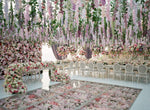 Wisteria Artificial Flower