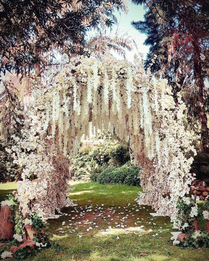 Wisteria Artificial Flower