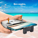 Remote control joystick