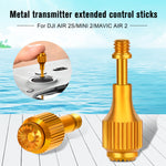 Remote control joystick