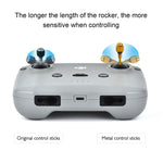 Remote control joystick